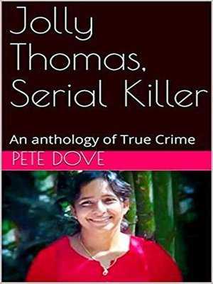 cover image of Jolly Thomas, Serial Killer